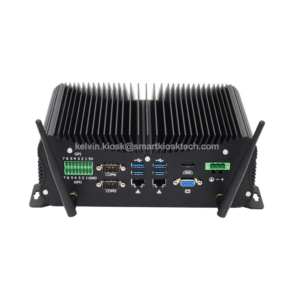 Industrial Embedded Mini Pc factory