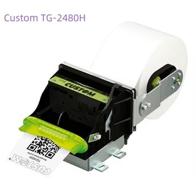 Printer tal-Irċevuta Termali Custom TG 2480H III