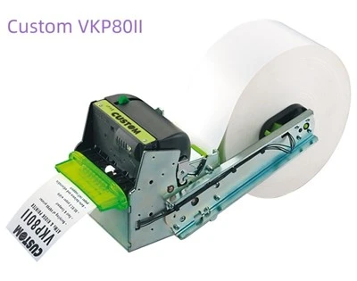 Printer tal-Irċevuta Termali Custom VKP80 II RX