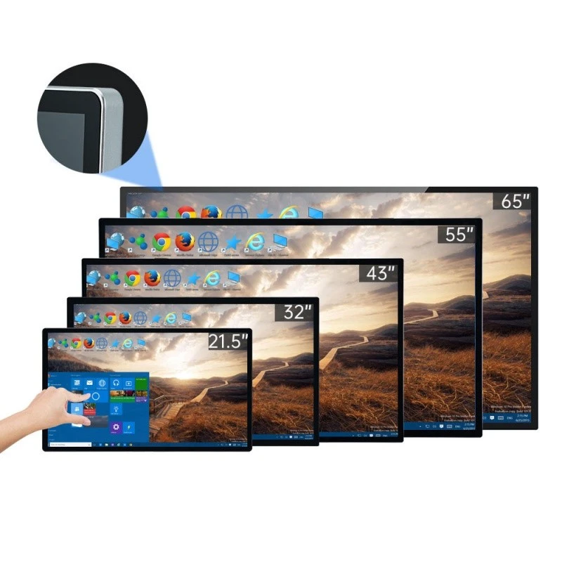 Touch Screen Monitor high quality